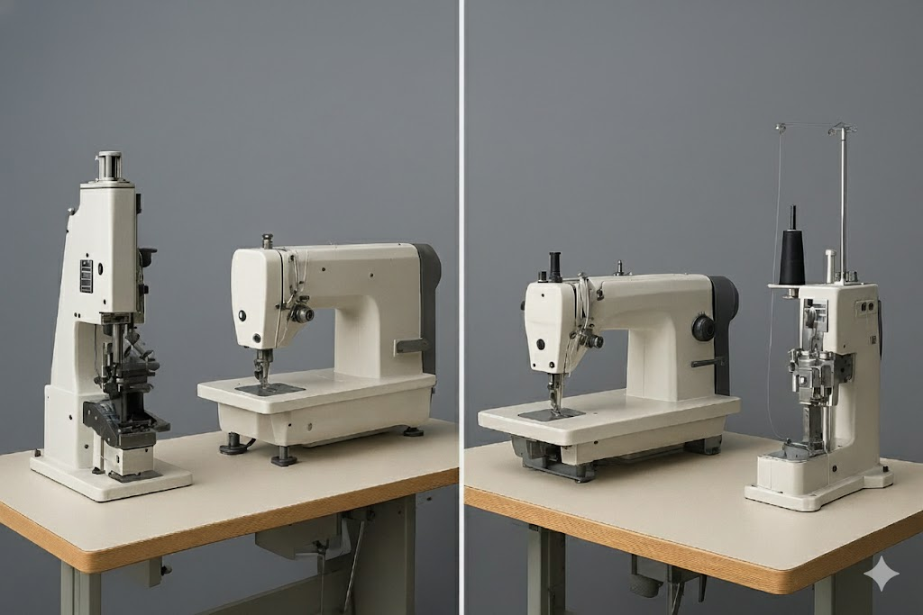 Segment-Specific Machinery