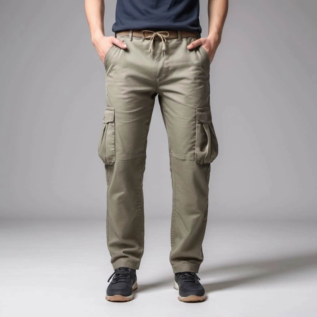Cargo Trousers